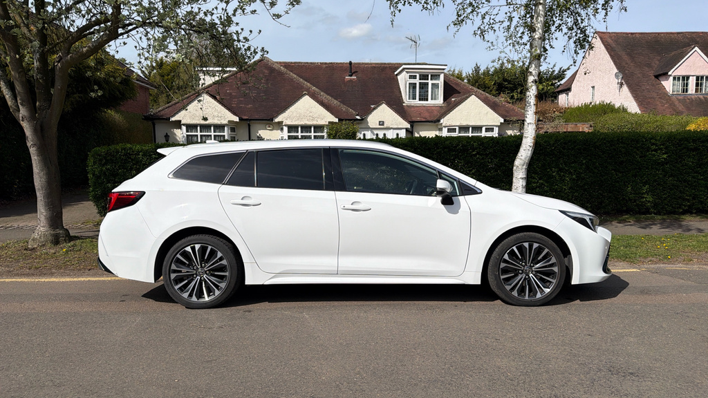 Toyota Corolla Excel Grey #23