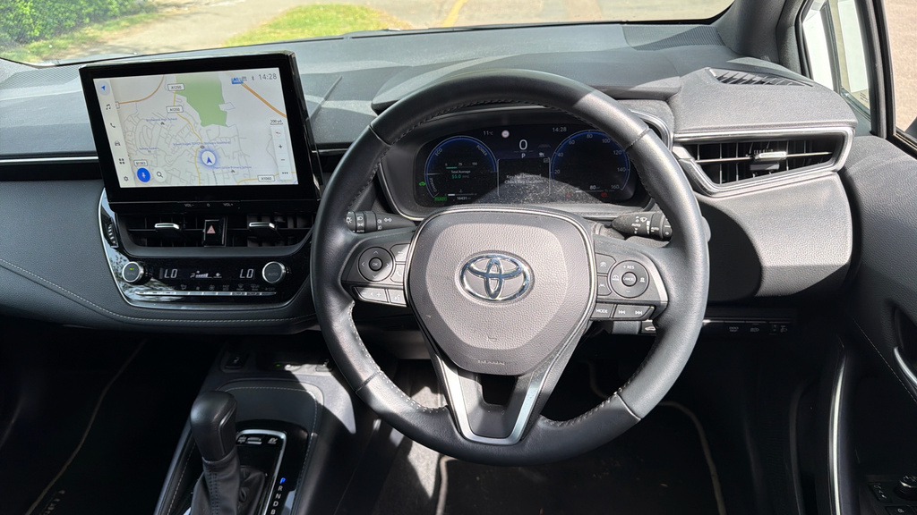 Toyota Corolla Excel Grey #7