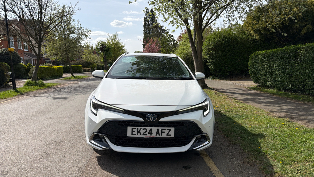 Toyota Corolla Excel Grey #22