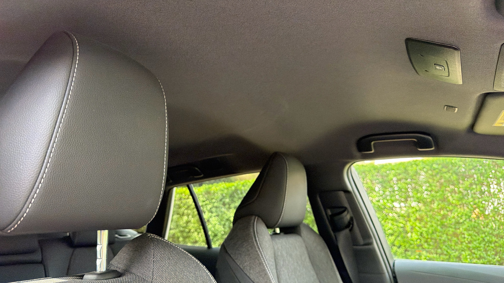 Toyota Corolla Excel Grey #19