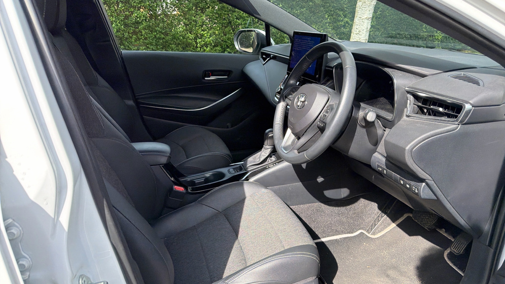 Toyota Corolla Excel Grey #12