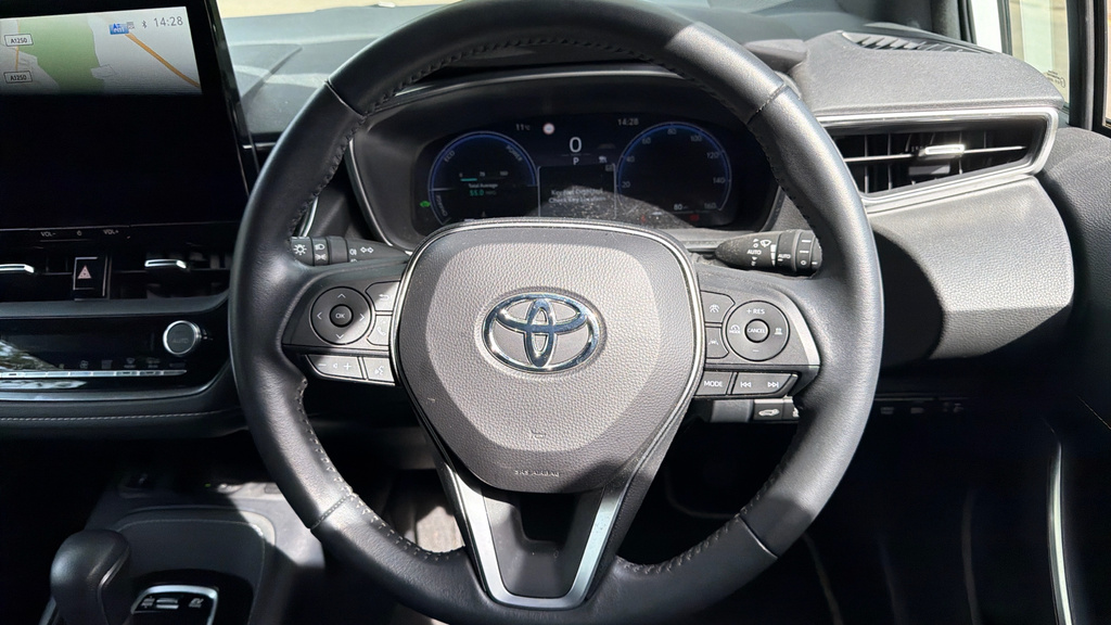 Toyota Corolla Excel Grey #10