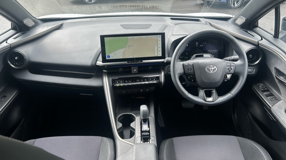 Toyota C-Hr 1.8 Vvt-h Excel Suv Hybrid Cvt Euro 6 White #6