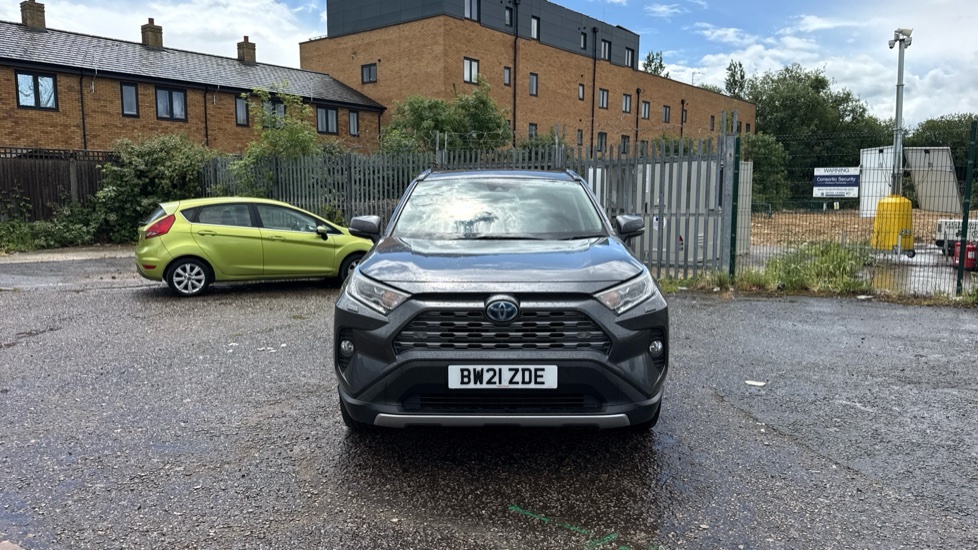 Toyota Rav 4 Dynamic White #22