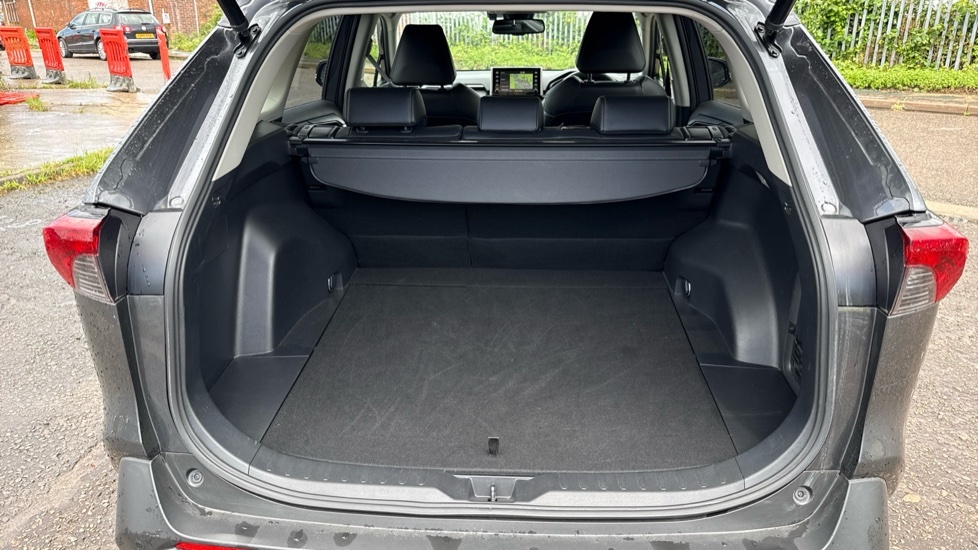 Toyota Rav 4 Dynamic White #13