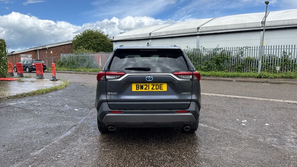 Toyota Rav 4 Dynamic White #26