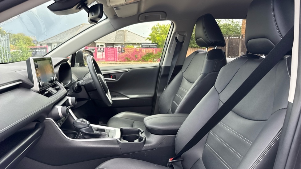 Toyota Rav 4 2.5 Vvt-h Excel Cvt Euro 6 Ss Grey #5