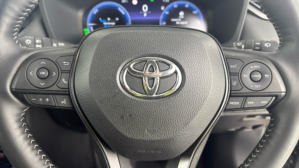Toyota Rav 4 2.5 Phev Gr Sport Cvt Blue #10