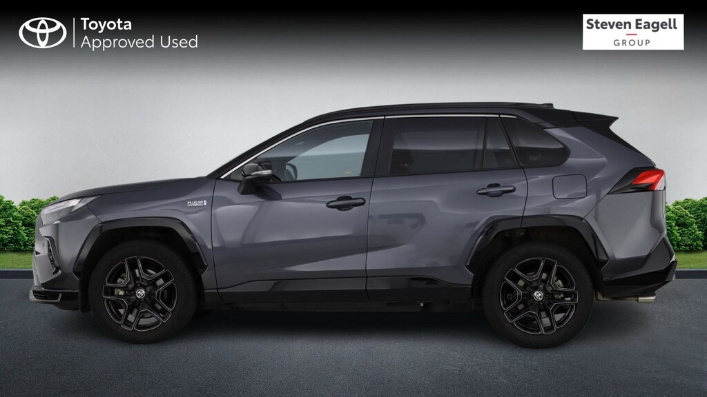 Toyota Rav 4 2.5 Phev Gr Sport Cvt Blue #24