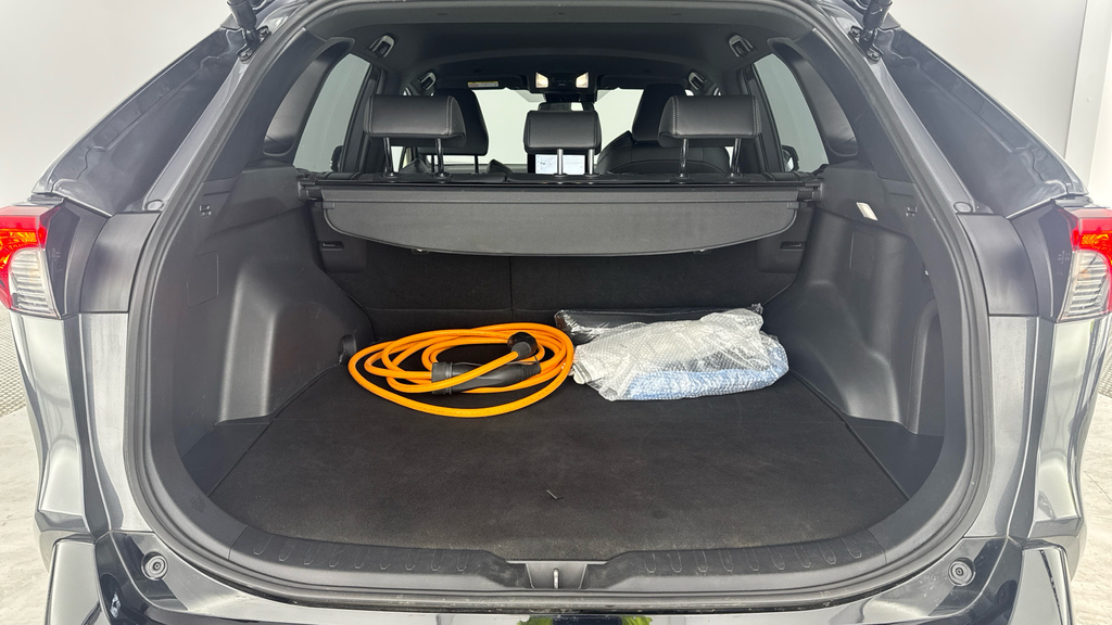 Toyota Rav 4 2.5 Phev Gr Sport Cvt Blue #13