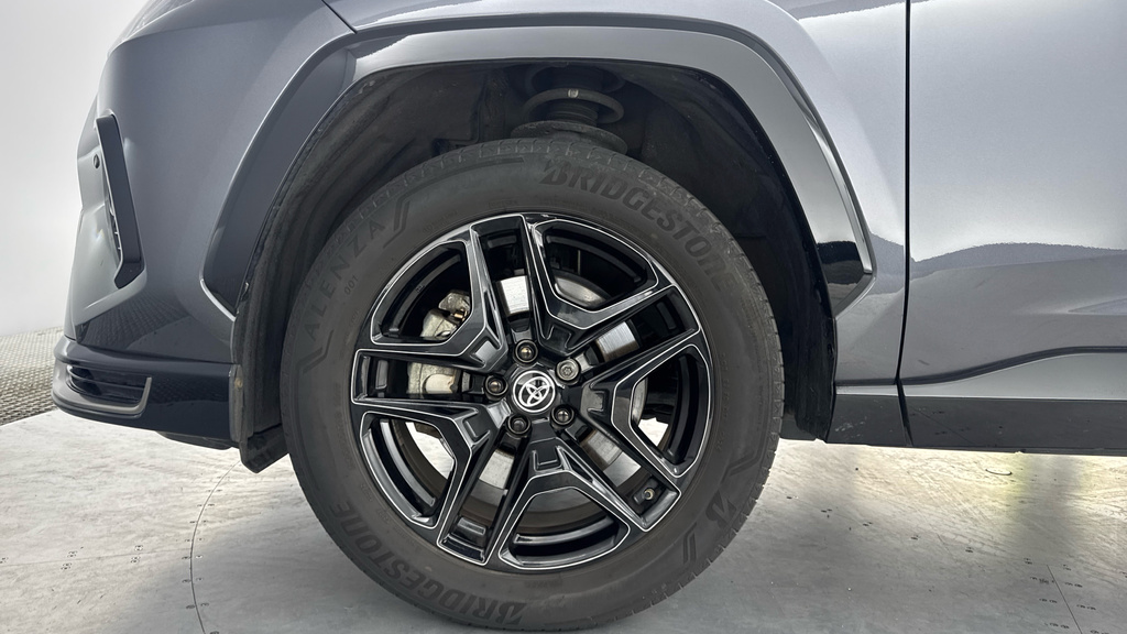 Toyota Rav 4 2.5 Phev Gr Sport Cvt Blue #25