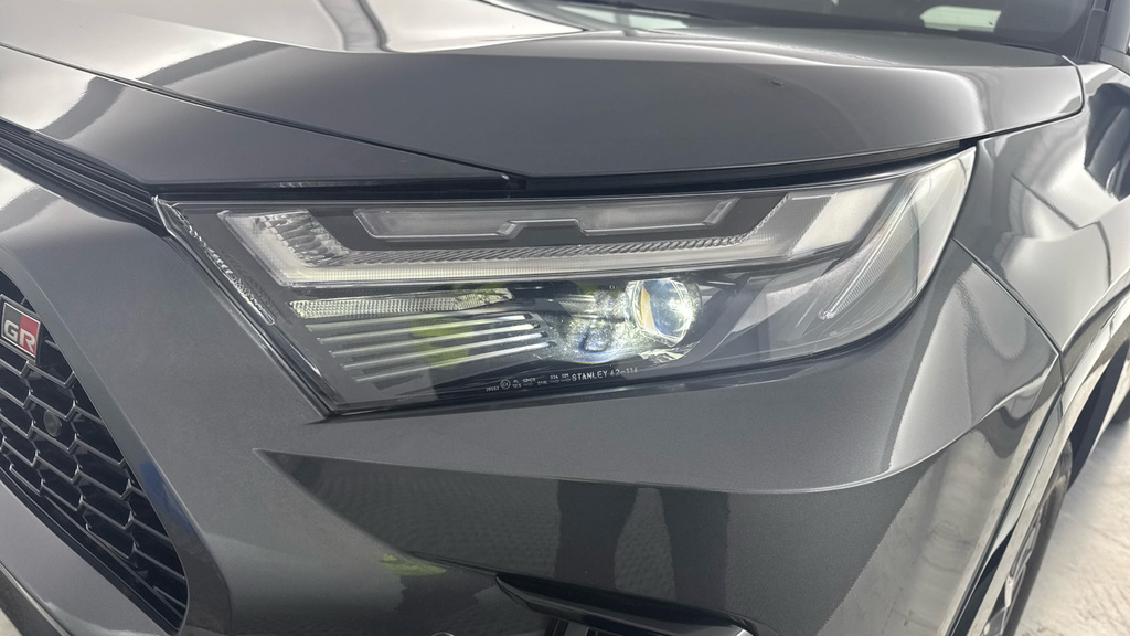 Toyota Rav 4 2.5 Phev Gr Sport Cvt Blue #20