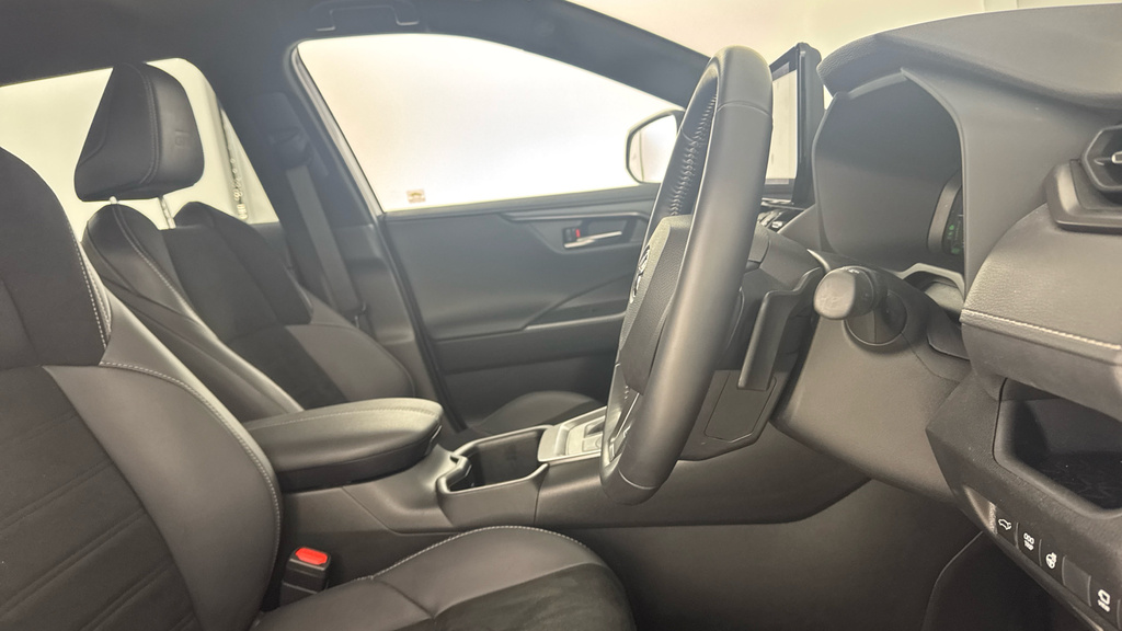 Toyota Rav 4 2.5 Phev Gr Sport Cvt Blue #12