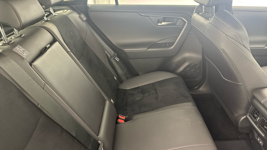 Toyota Rav 4 2.5 Phev Gr Sport Cvt Blue #8