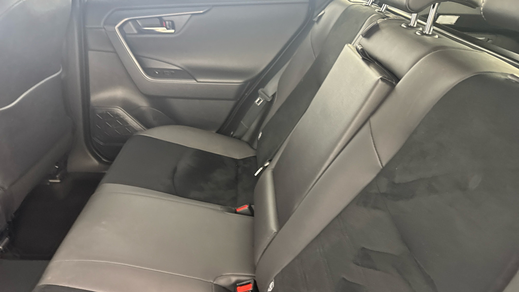 Toyota Rav 4 2.5 Phev Gr Sport Cvt Blue #15