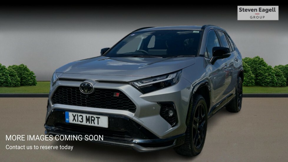 Toyota Rav 4 2.5 Vvt 18.1Kwh Gr Sport Cvt 4Wd Euro 6 Ss Silver #3
