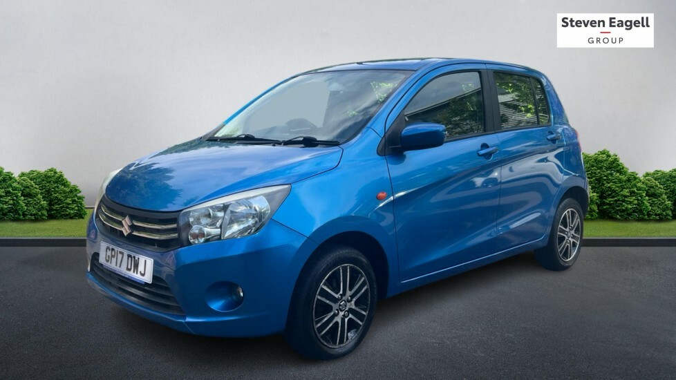 Suzuki Celerio 1.0 Sz4 Euro 6 Blue #3