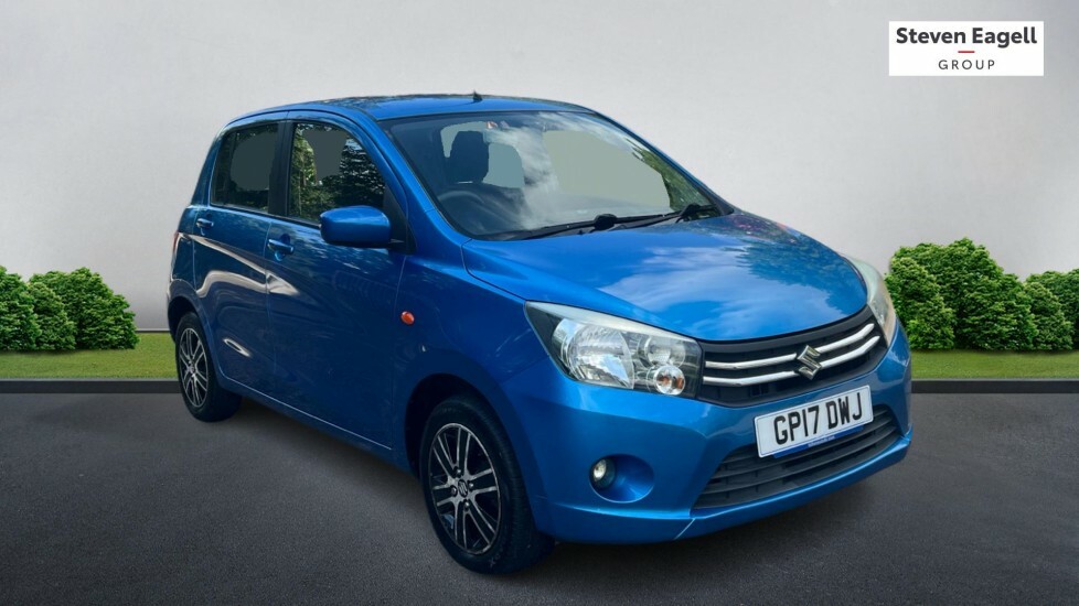 Suzuki Celerio 1.0 Sz4 Euro 6 Blue