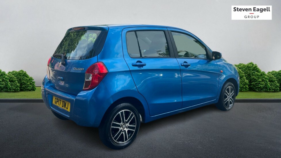 Suzuki Celerio 1.0 Sz4 Euro 6 Blue #2