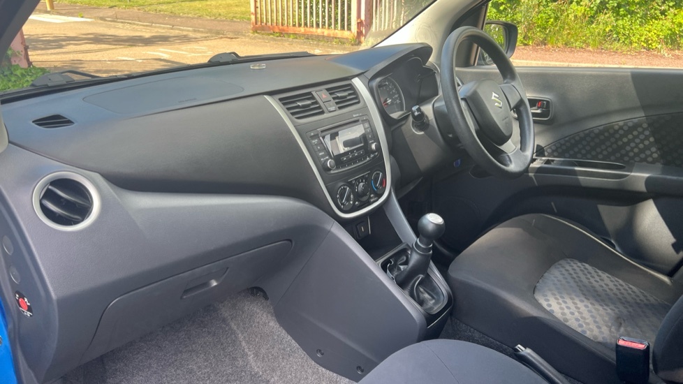 Suzuki Celerio 1.0 Sz4 Euro 6 Blue #5