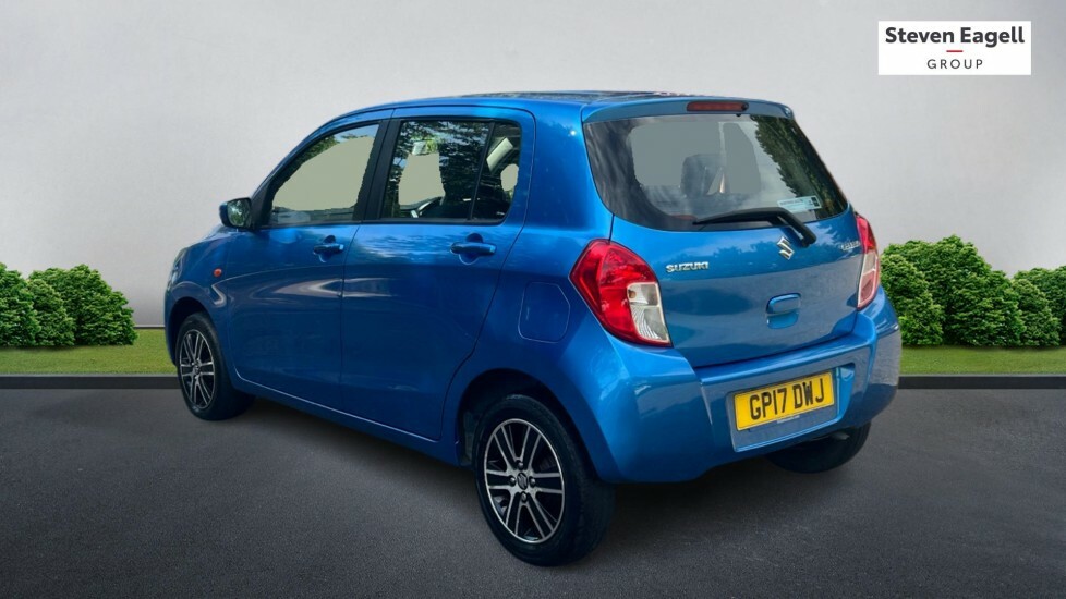 Suzuki Celerio 1.0 Sz4 Euro 6 Blue #4