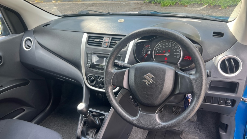 Suzuki Celerio 1.0 Sz4 Euro 6 Blue #6
