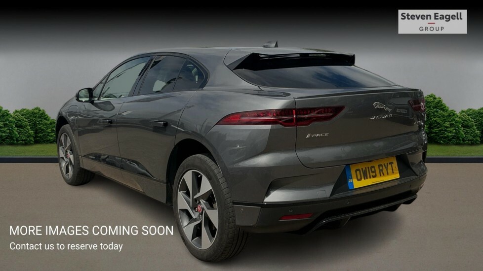Jaguar I-Pace 400 90Kwh Se Suv 4Wd 400 Ps Grey #2