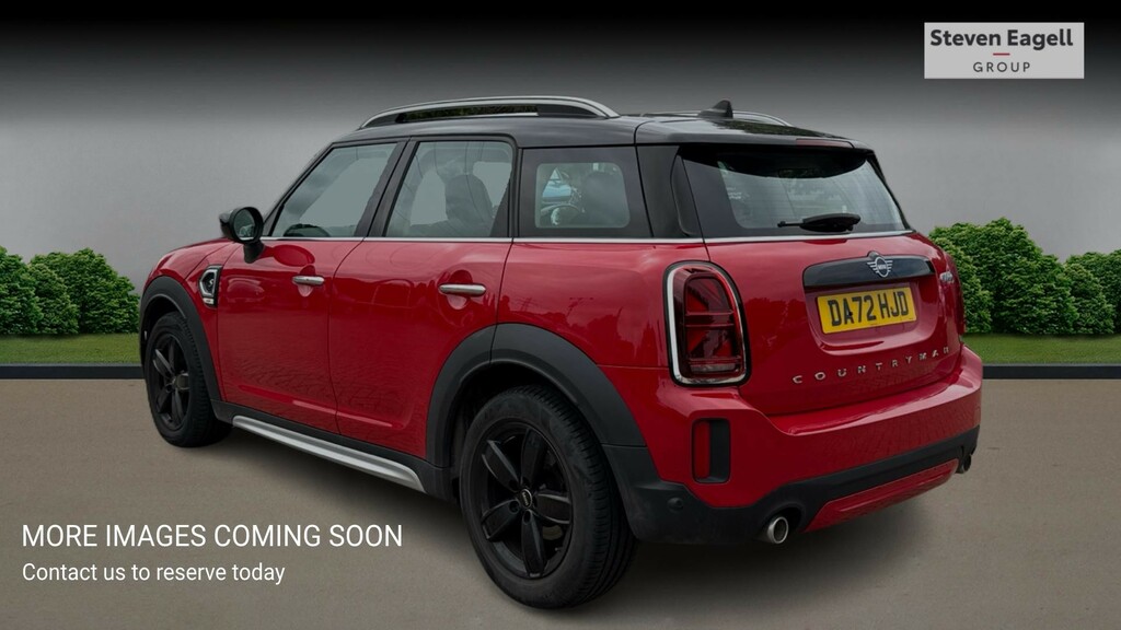 Mini Countryman Cooper S E Classic Black #2