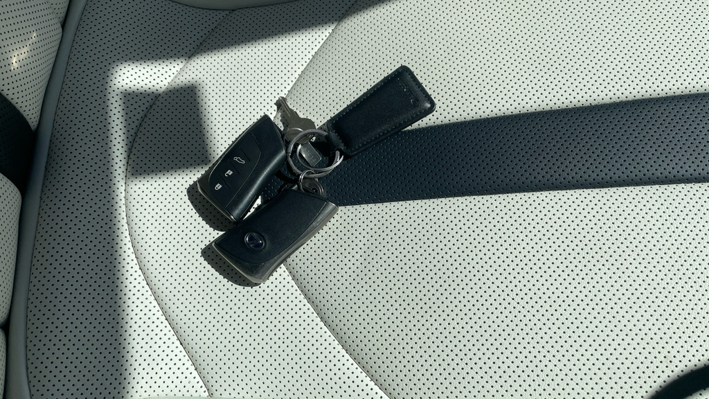 Lexus UX Estate #28
