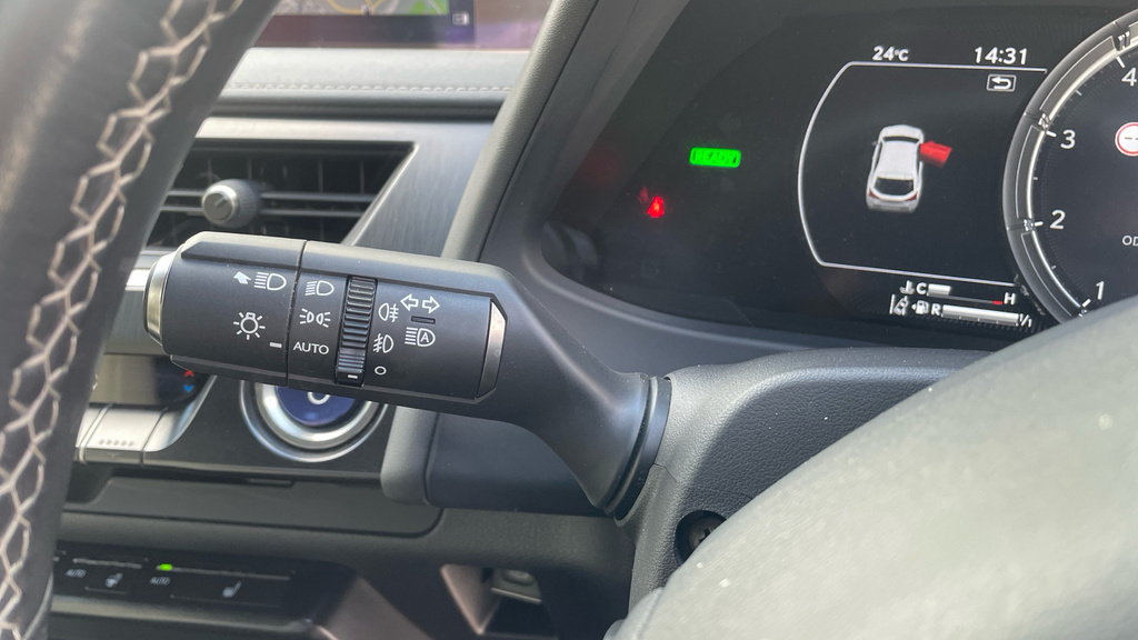 Lexus UX Estate #38