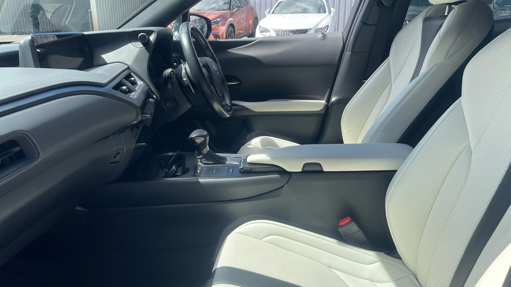 Lexus UX 2.0 250H F Sport E-cvt Euro 6 Ss Blue #6