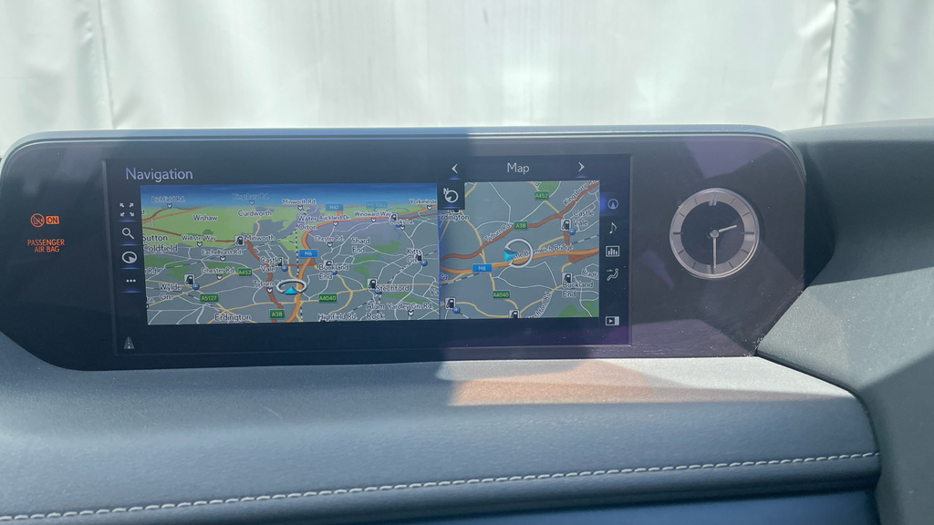 Lexus UX Estate #10