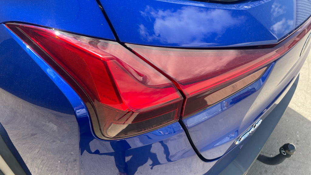 Lexus UX Estate #22