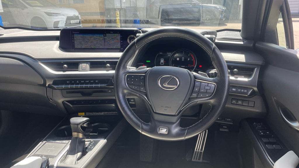 Lexus UX Estate #7