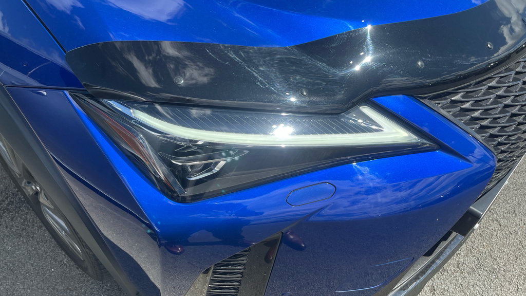 Lexus UX Estate #21