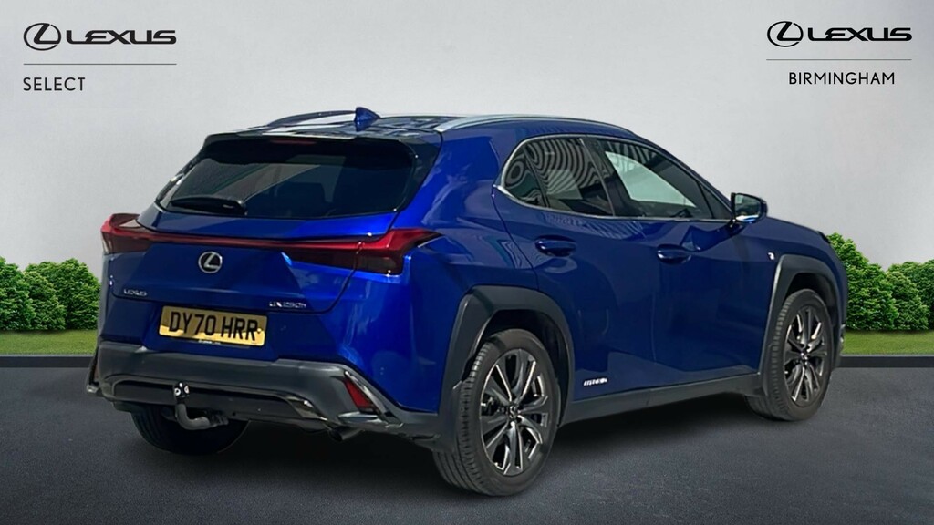 Lexus UX Estate #25