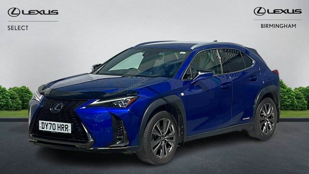 Lexus UX Estate #26