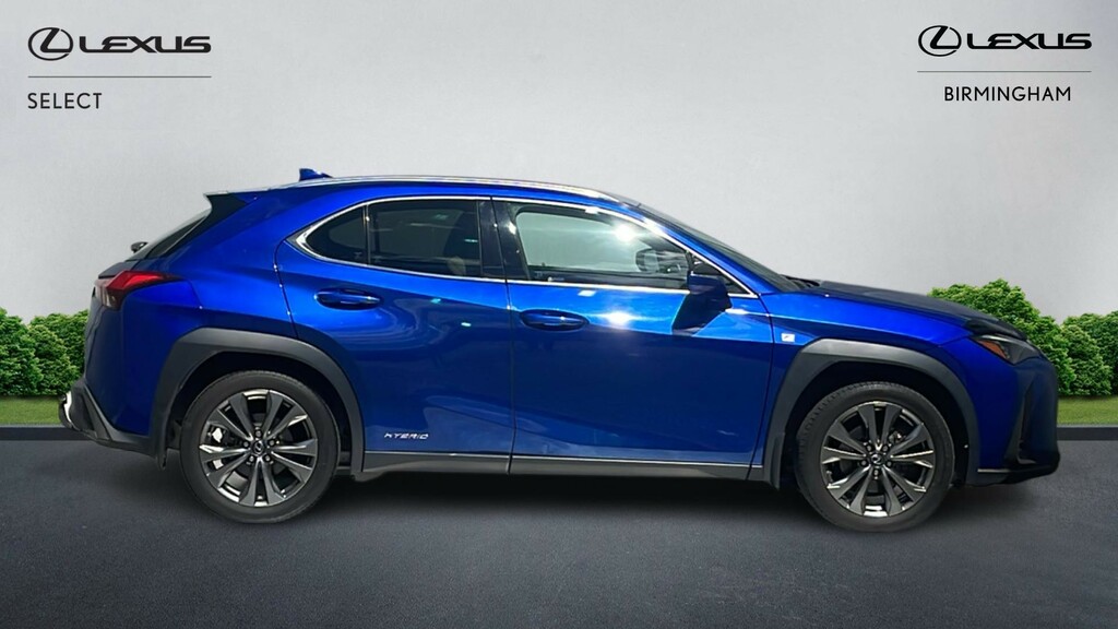 Lexus UX Estate #23