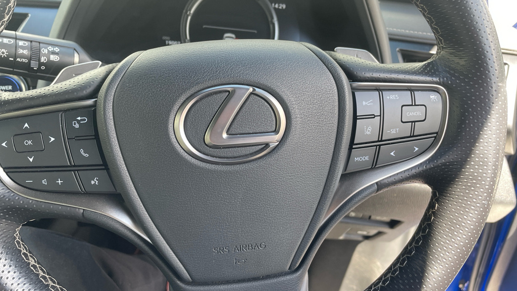 Lexus UX Estate #11