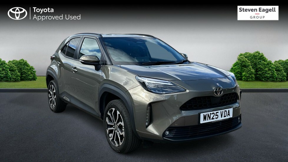 Toyota Yaris Cross 1.5 Vvt-h Design Suv Hybrid E-cvt Euro WN25VDA Brown