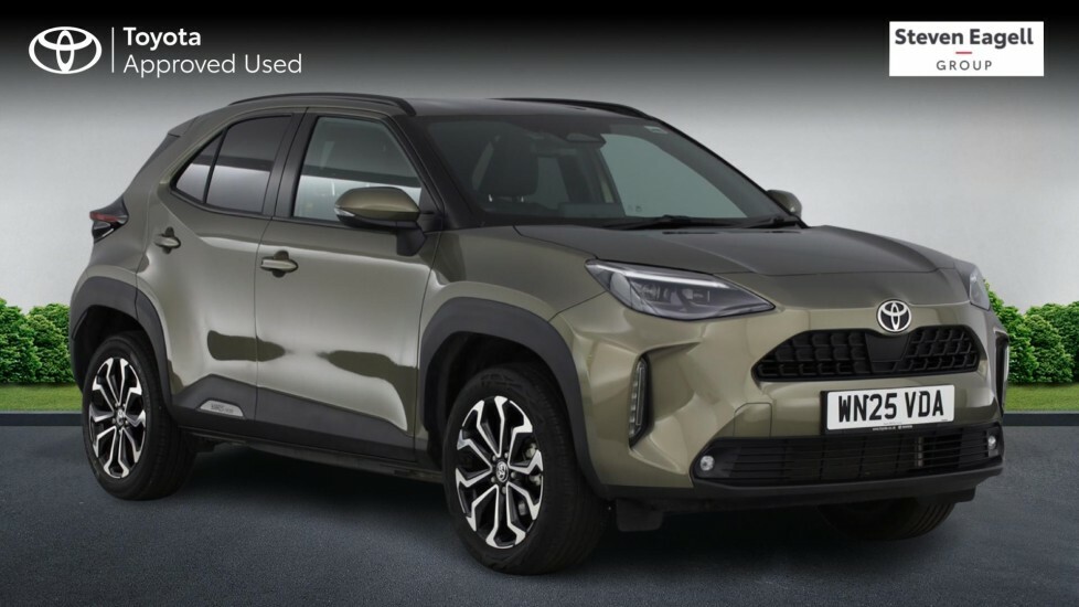 Toyota Yaris Cross 1.5 Vvt-h Design Suv Hybrid E-cvt Euro Brown