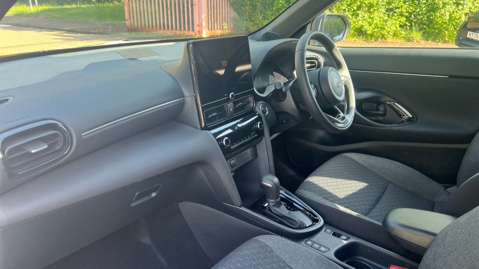 Toyota Yaris Cross 1.5 Vvt-h Design E-cvt Euro 6 Ss Grey #5