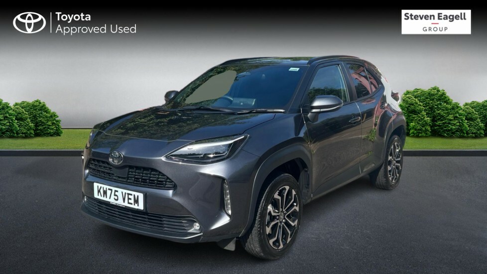 Toyota Yaris Cross 1.5 Vvt-h Design E-cvt Euro 6 Ss Grey #3