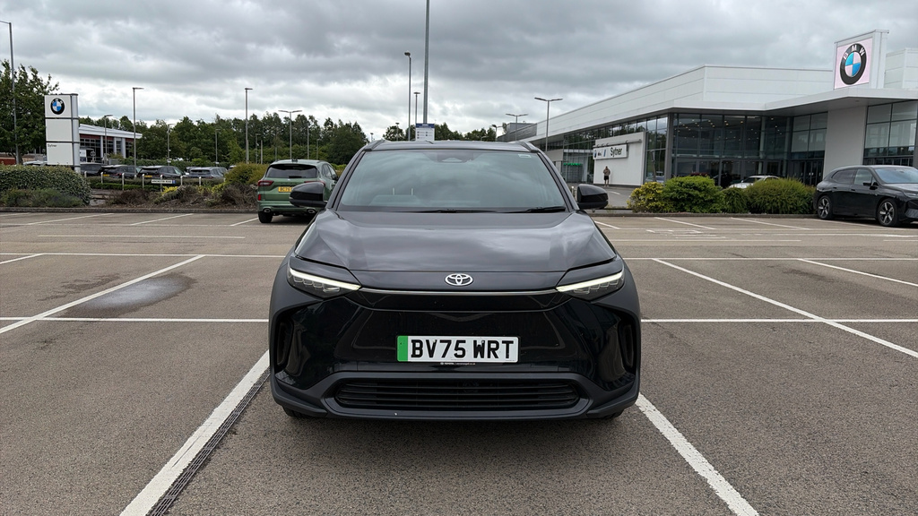 Toyota bZ4X Vision  #22