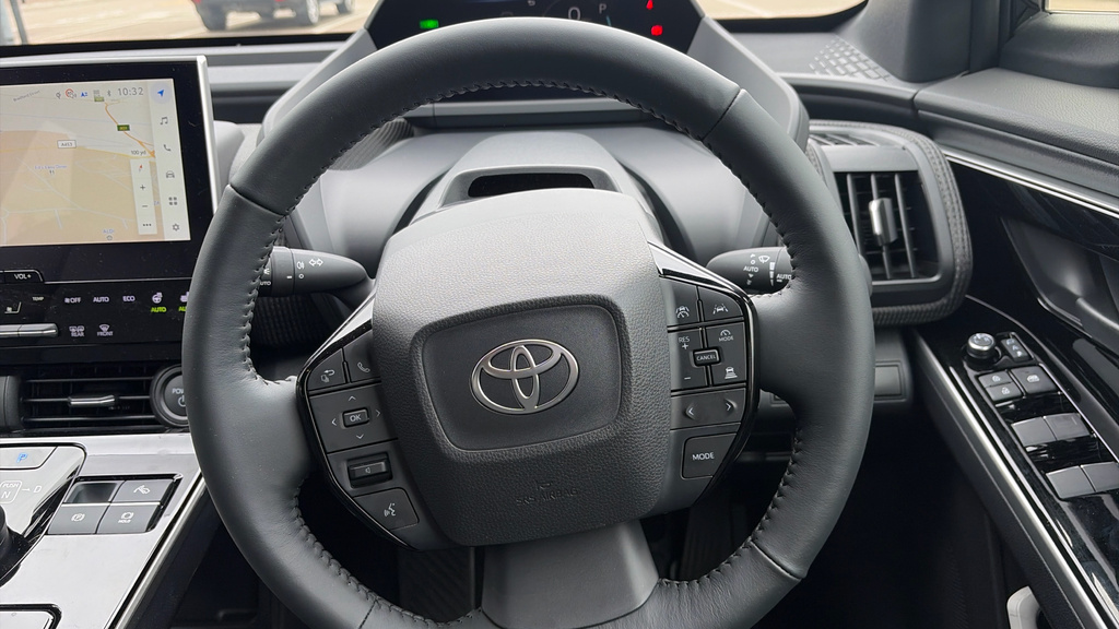 Toyota bZ4X Vision  #10