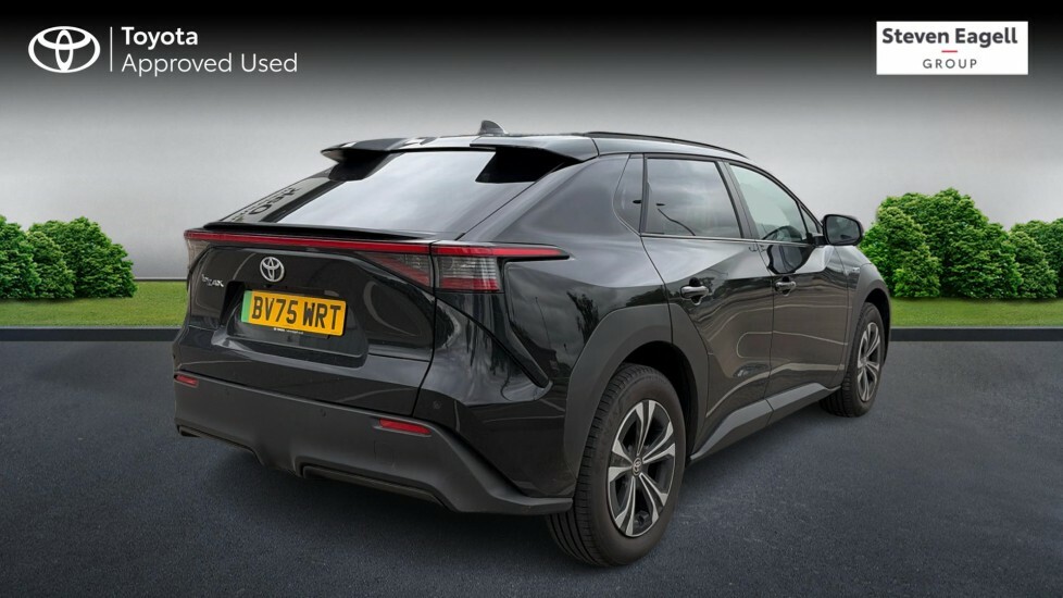 Toyota bZ4X 71.4Kwh Motion 11Kw Obc BV75WRT Black #2