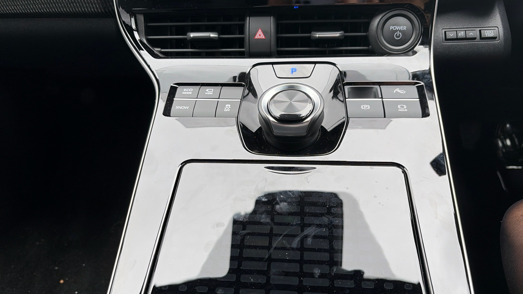 Toyota bZ4X Vision  #27