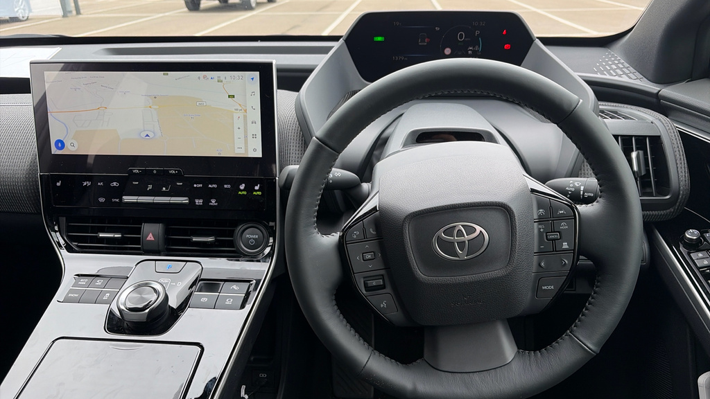 Toyota bZ4X Vision  #7