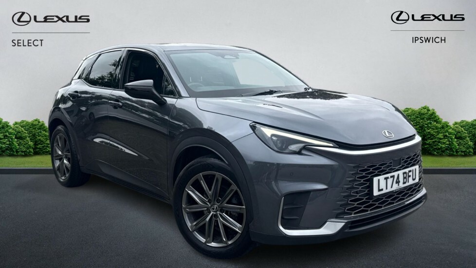 Lexus LBX 1.5 Vvt-ie Premium Plus E-cvt Euro 6 Ss Grey