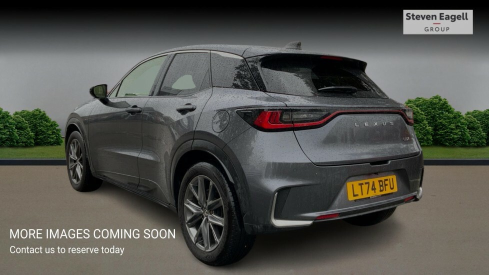 Lexus LBX 1.5 Vvt-ie Premium Plus E-cvt Euro 6 Ss Grey #2